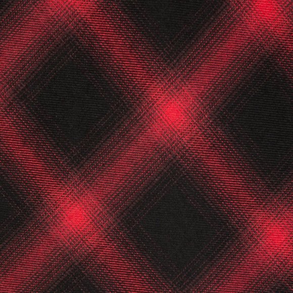 ADAPTATION "Bias Plaid Slip Dress" - Picture 3 of 5